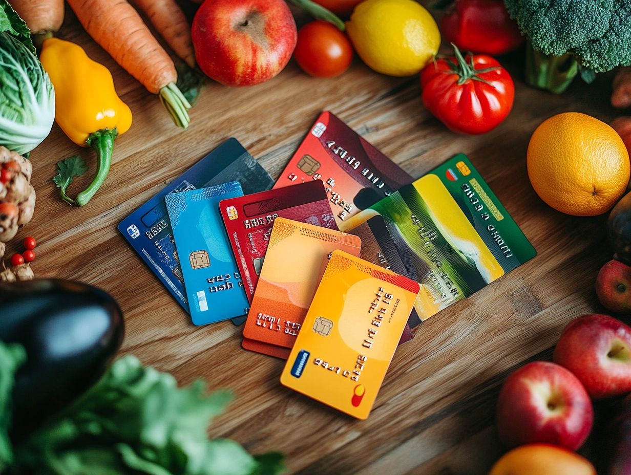 Tips for Maximizing Rewards while Grocery Shopping with Credit Cards