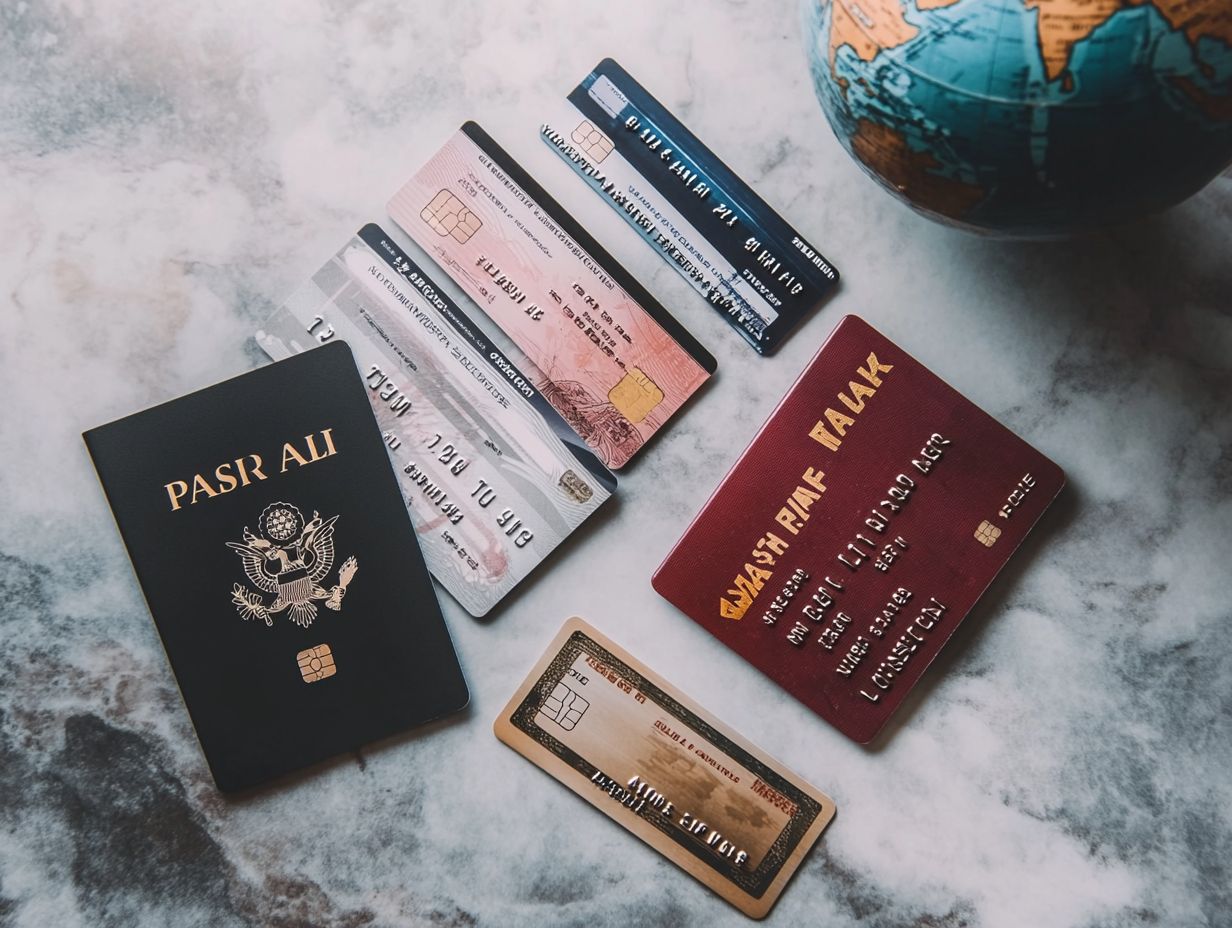 Overview of Various Types of Travel Credit Cards Available for Travelers