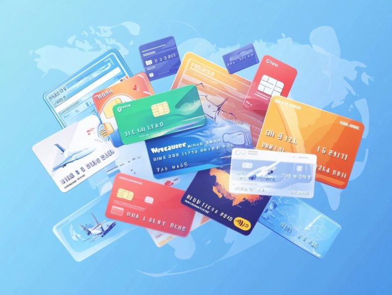 Best Travel Rewards Cards Compared for Frequent Flyers