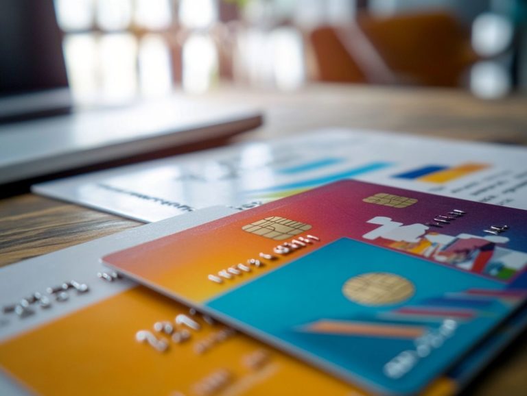 Business vs. Personal Credit Cards: Key Differences