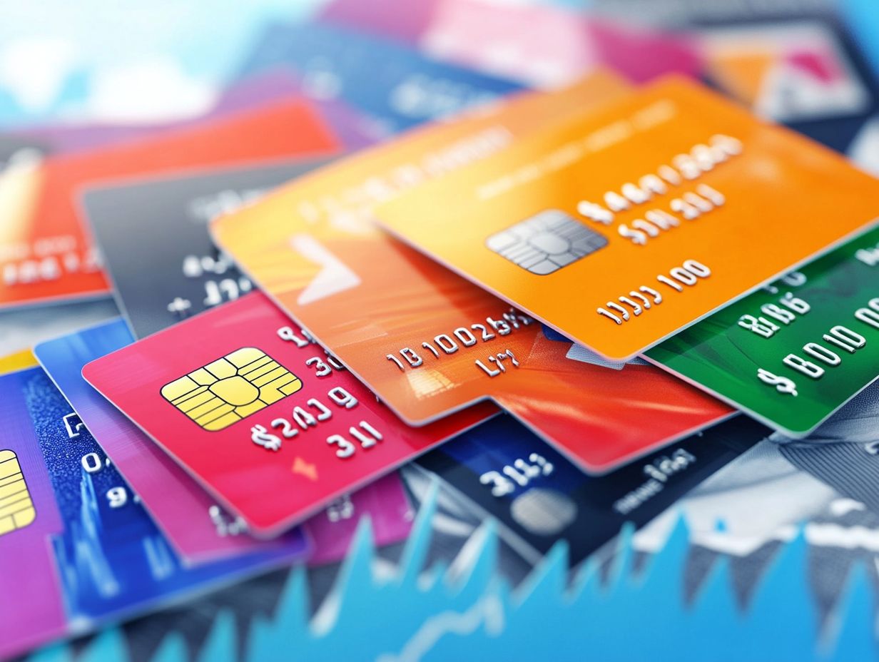 Cash back cards provide rewards for spending.