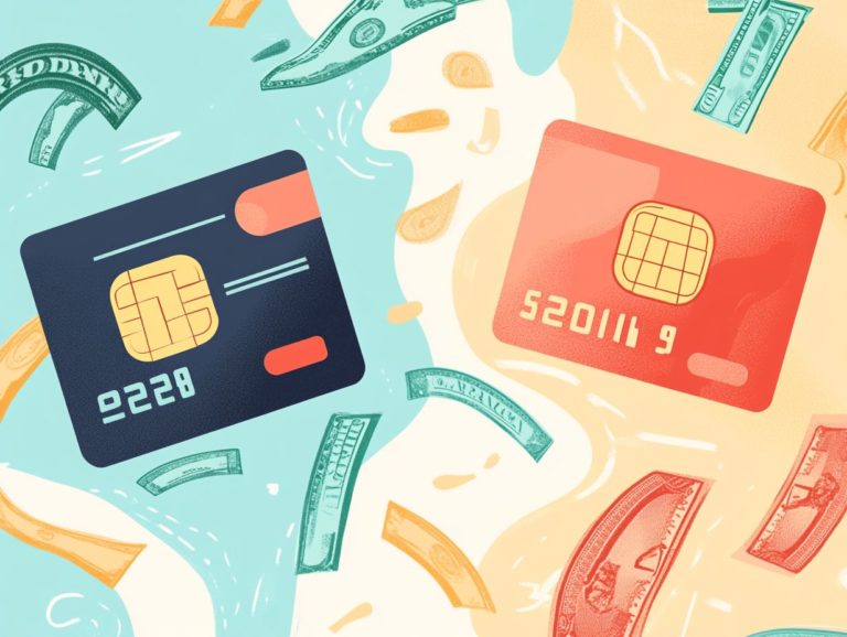 Cash Back Credit Cards vs. Rewards Cards