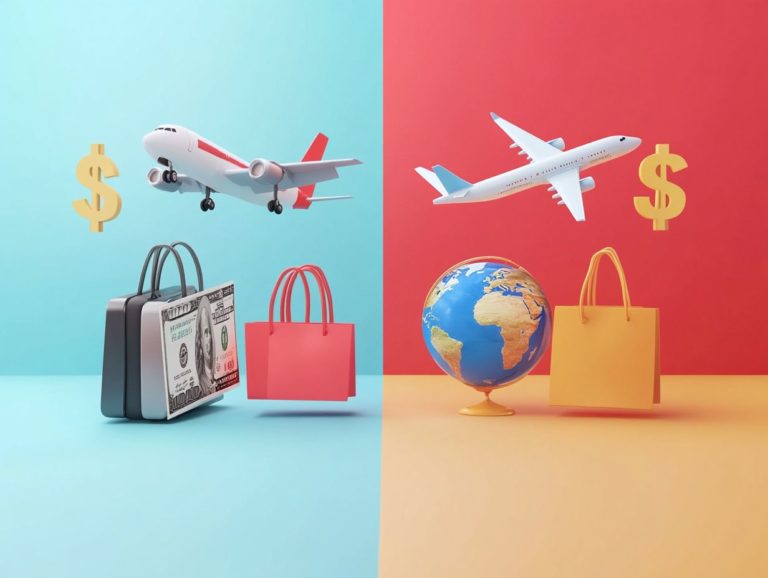 Cash Back vs. Travel Rewards: A Comparison Guide