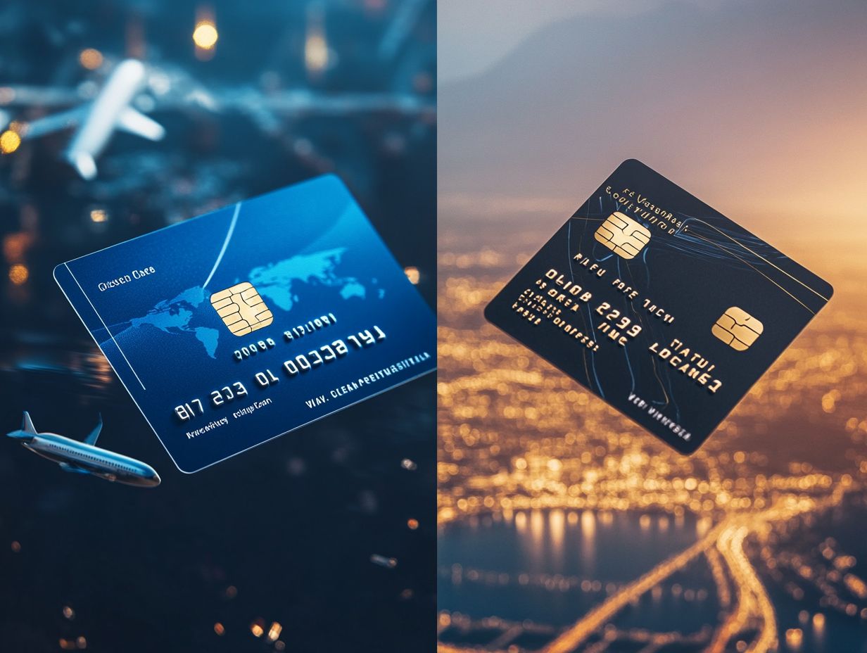 Comparison of Chase Sapphire Preferred and Capital One Venture credit cards with key takeaways.