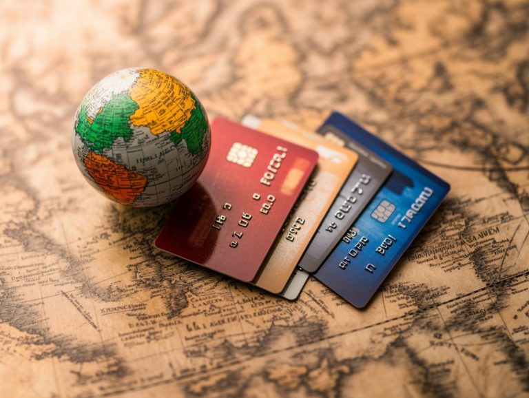 Comparative Guide: Travel Insurance on Credit Cards