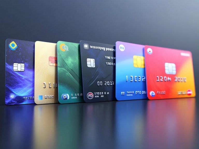 Comparing Business Credit Cards: Which is Best?