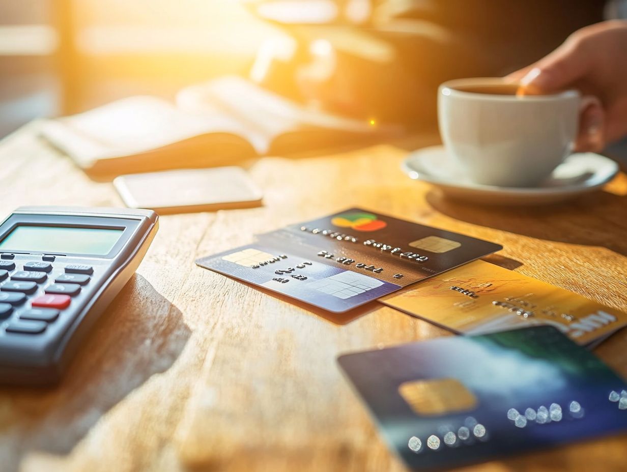 What should I consider when comparing credit card benefits?