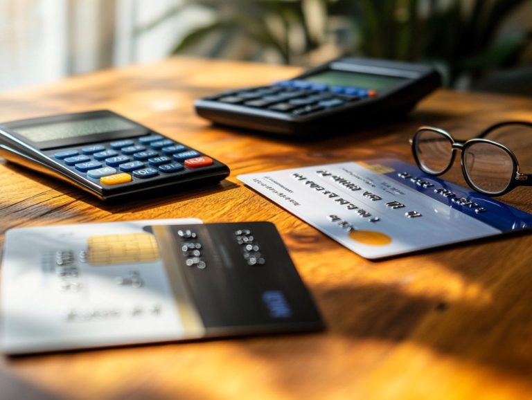 Comparing Premium Credit Cards: What to Choose?