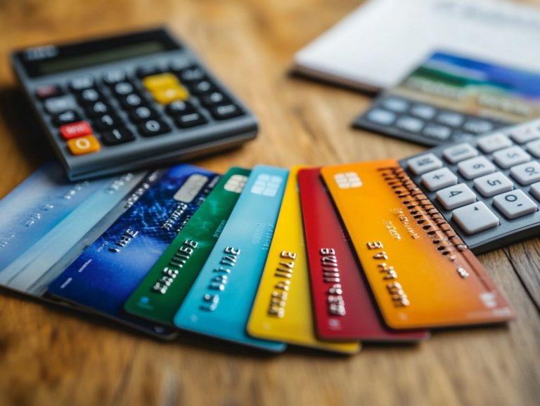 Comparing Top Cashback Credit Cards for 2024