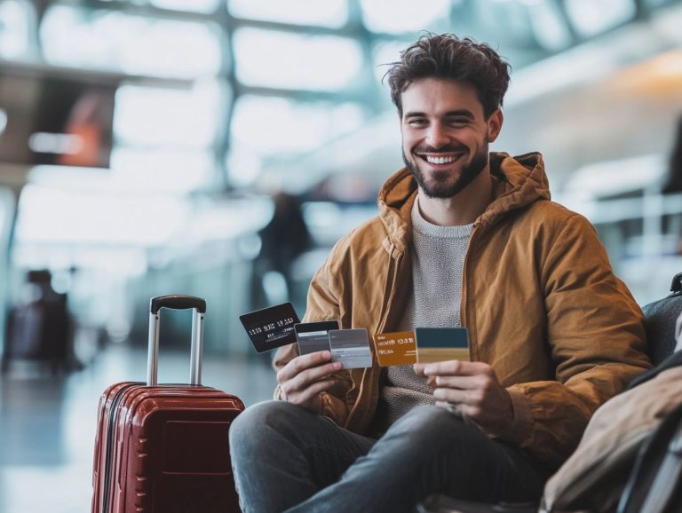 Credit Card Benefits for Frequent Travelers