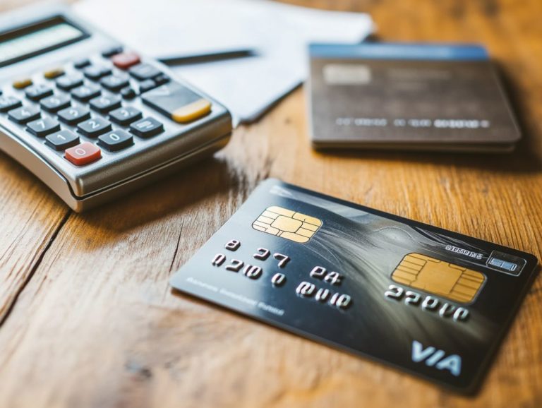 Credit Card Comparison: American Express vs. Visa