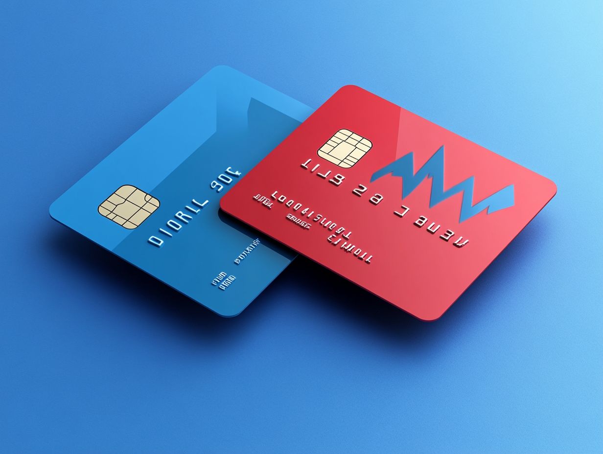 Which type of rate is better for credit cards, fixed or variable?