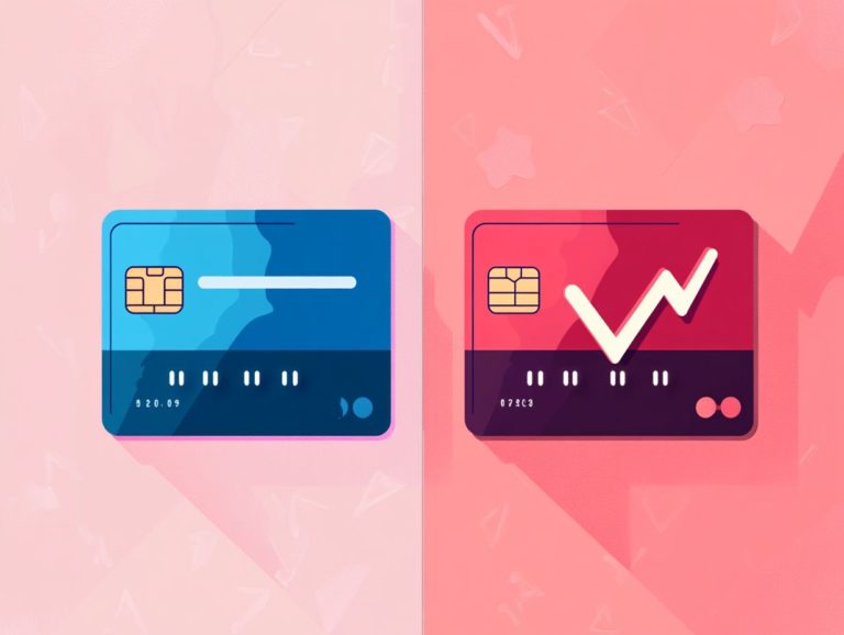 Credit Card Comparison: Fixed vs. Variable Rates