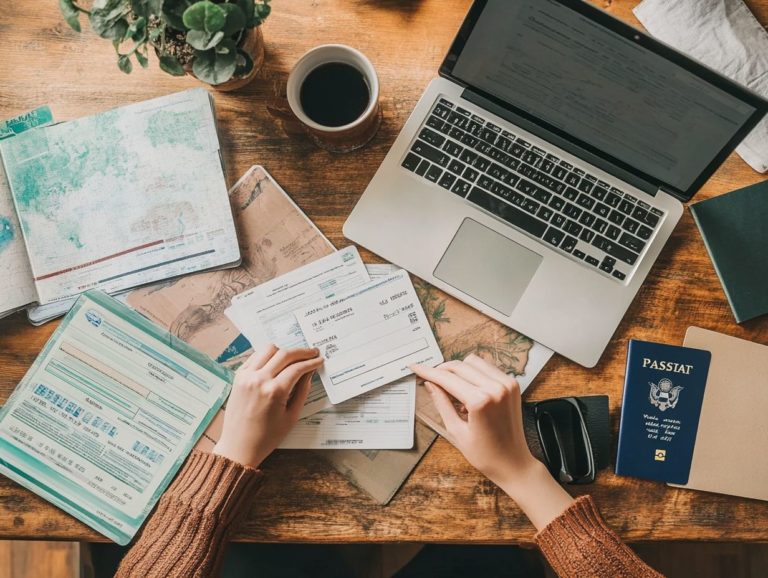 Essential Tips for Applying for a Travel Credit Card