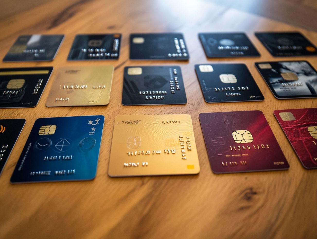 What are the benefits of a rewards credit card?