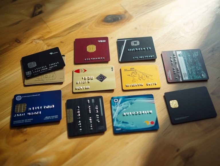 Exploring the Different Types of Credit Cards