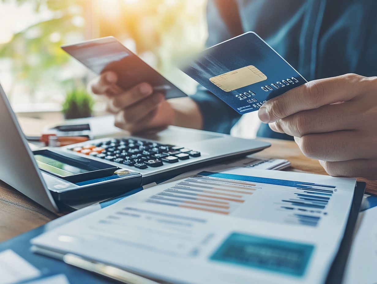 A guide to choosing a business credit card with key factors to consider