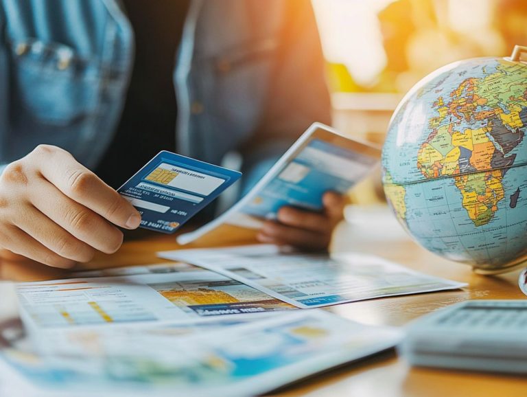 How to Choose a Credit Card for Travel Rewards