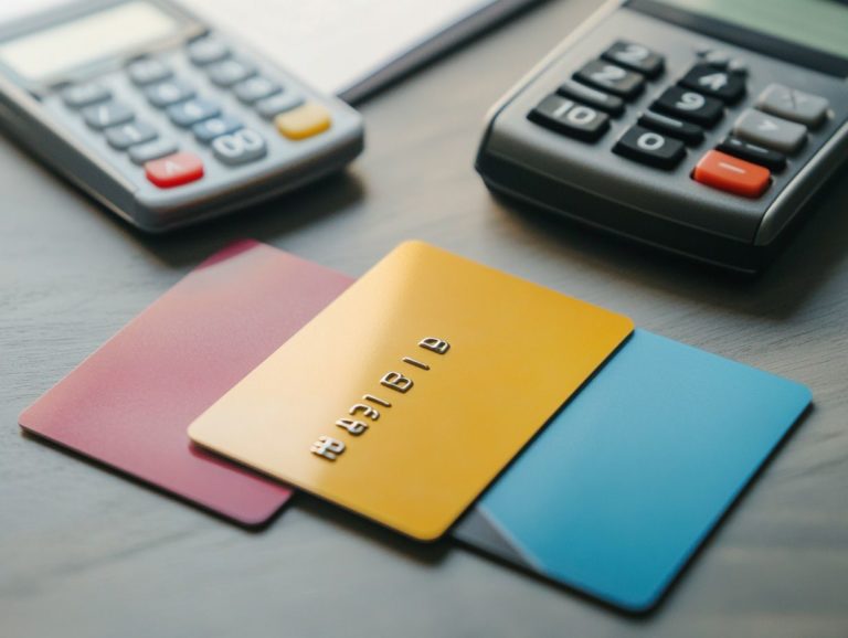 How to Choose Between Personal and Business Credit Cards?