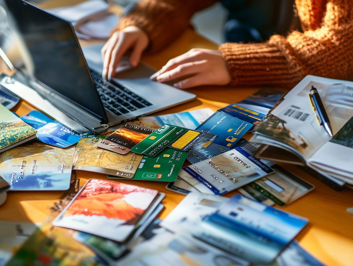 How to Compare and Evaluate Travel Credit Cards