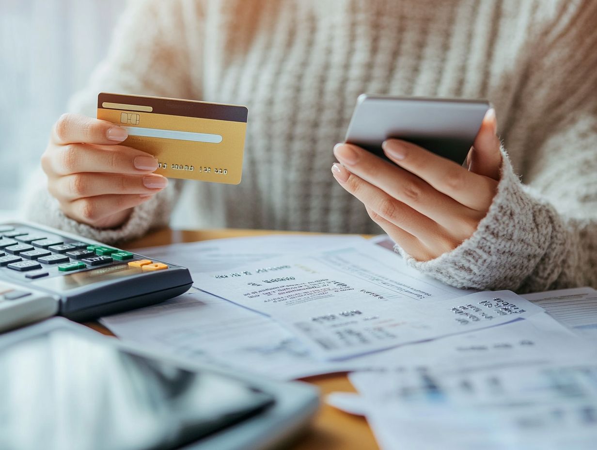 What is the process for closing a credit card account?