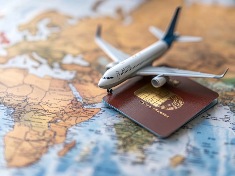 How to Earn Free Flights with Travel Credit Cards