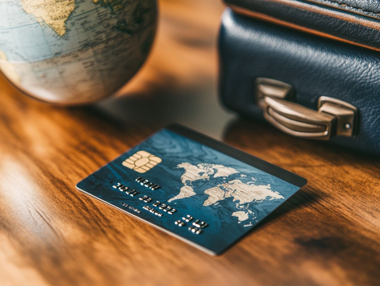 Maximizing travel credit card benefits