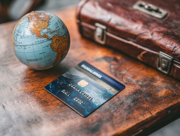 How to Leverage Your Travel Credit Card for Benefits