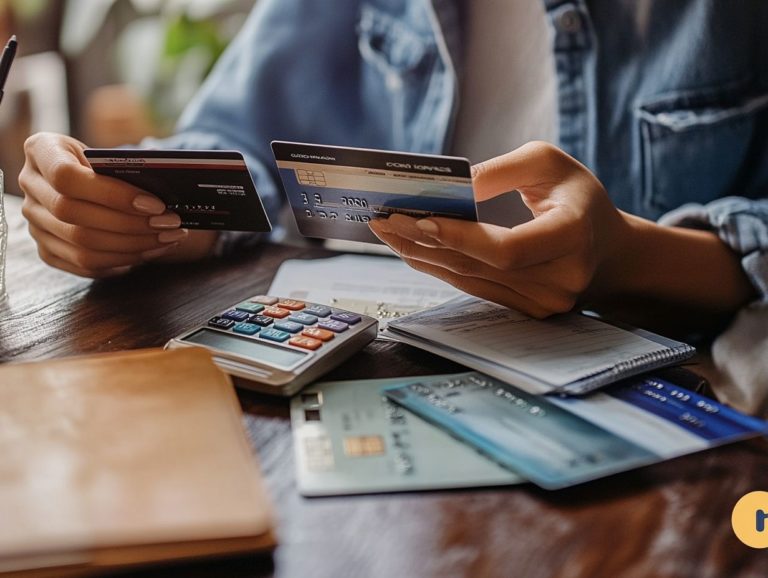 How to Manage Multiple Credit Cards Wisely