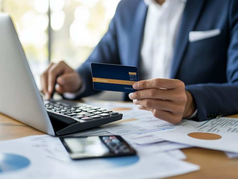 How to Use Business Credit Cards Effectively