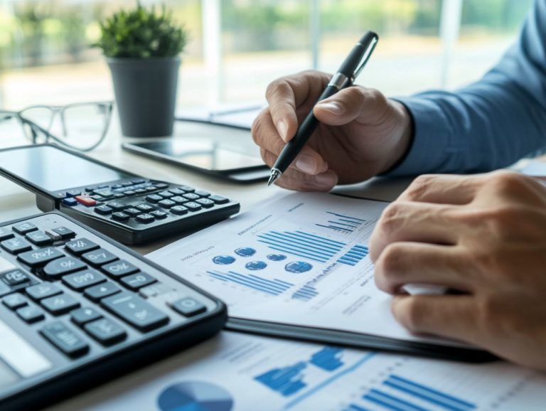 How to Use Financial Statements in Your Application