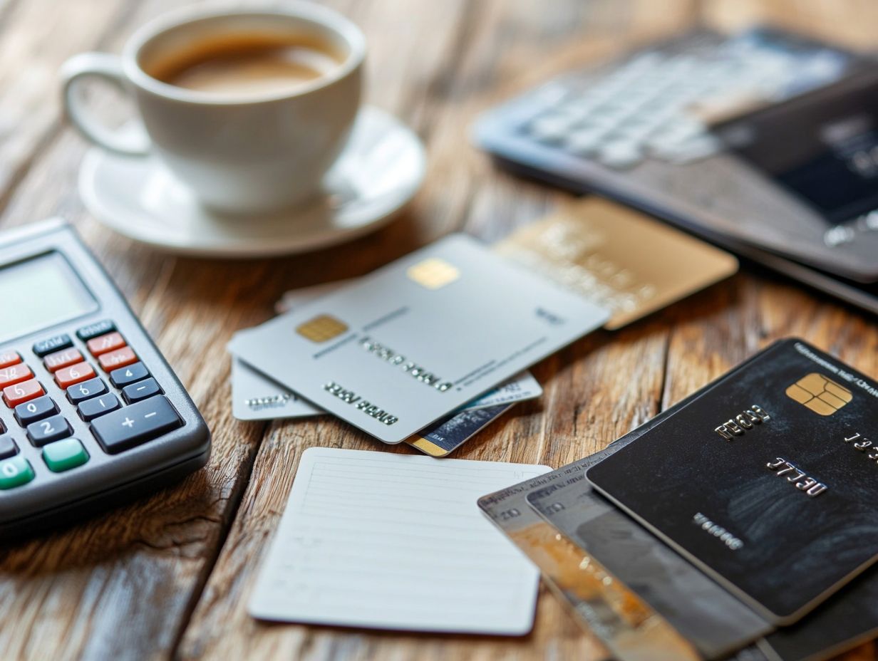 Using Credit Cards to Your Advantage