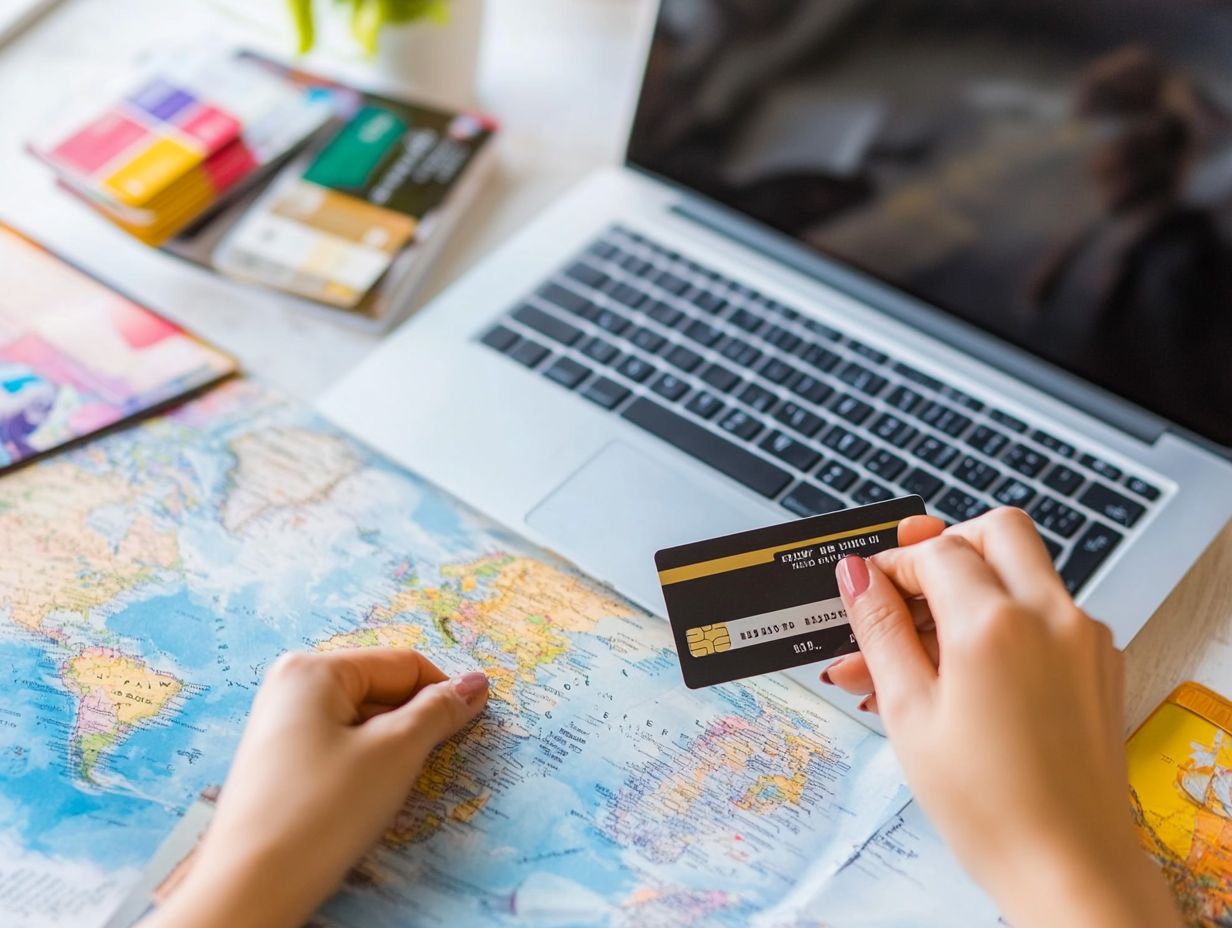 Tips for using travel credit cards effectively