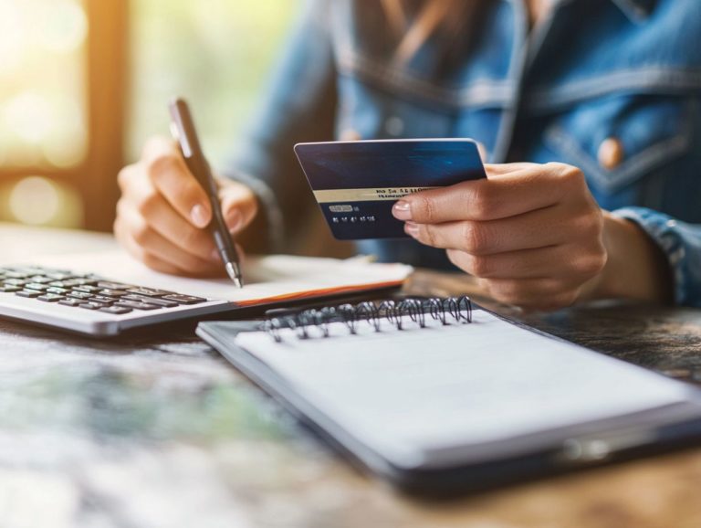 How to Use Your Credit Card Responsibly After Approval