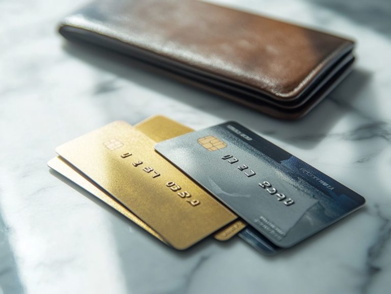 Luxury Credit Cards: A Comprehensive Comparison