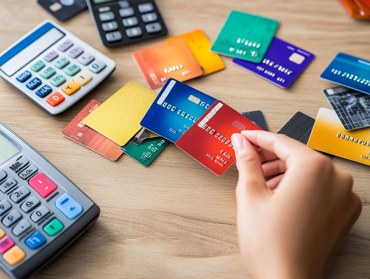 Types of Rewards Credit Cards