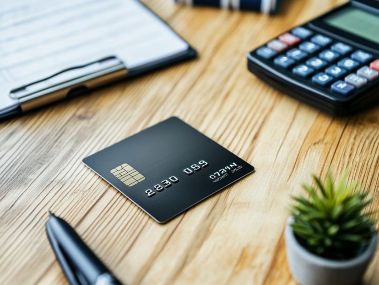 The Advantages of Secured Credit Cards