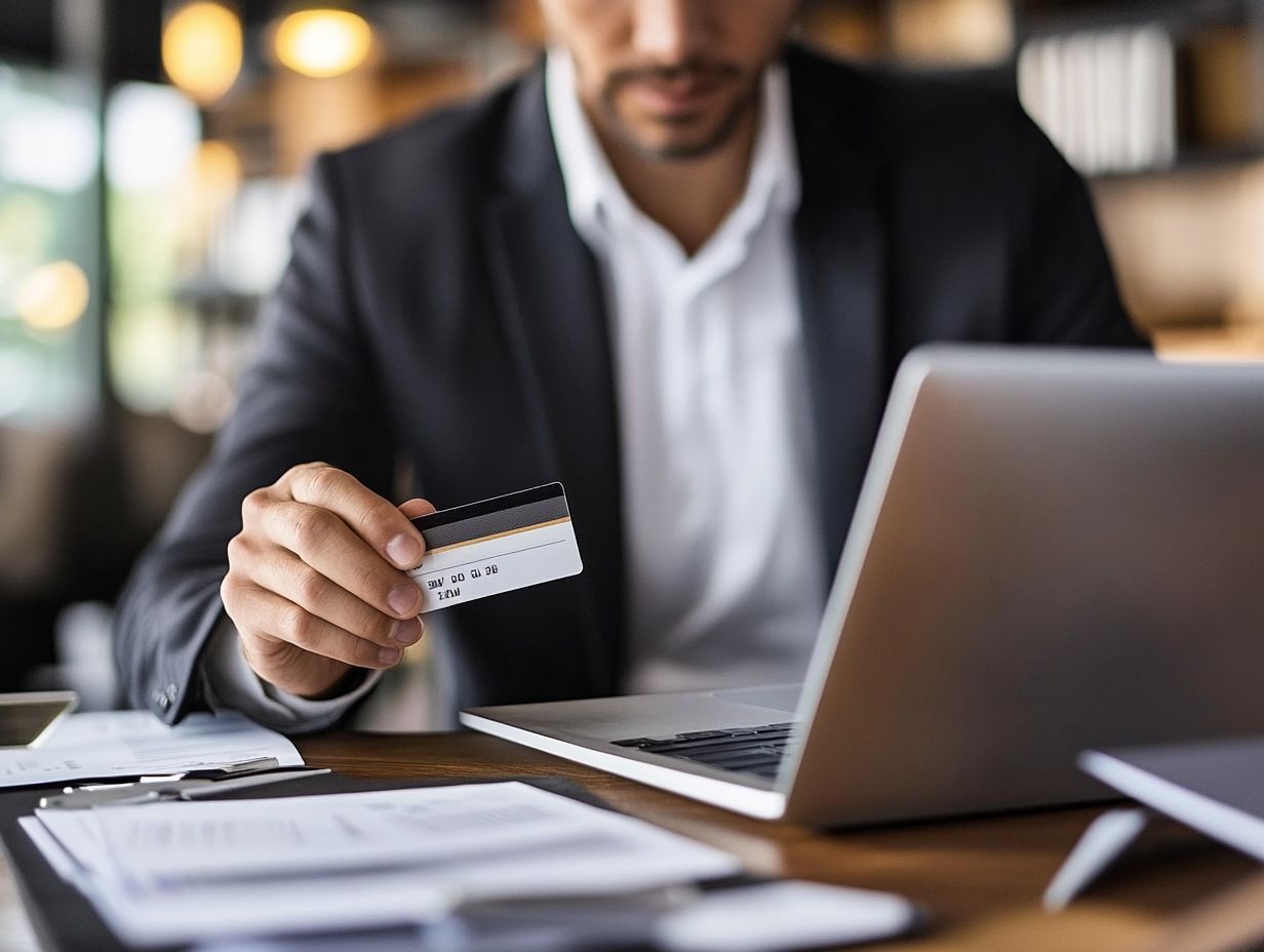 Explore the Benefits of Business Credit Cards