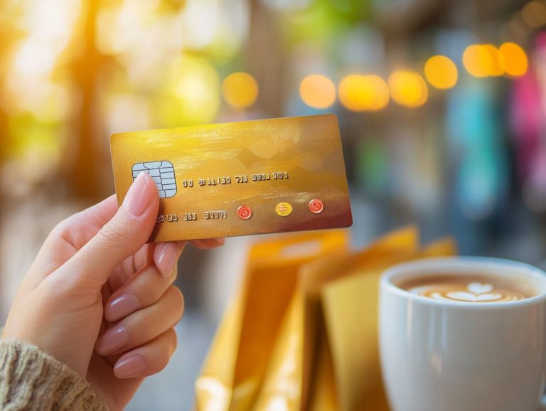 The Benefits of Using Rewards Credit Cards