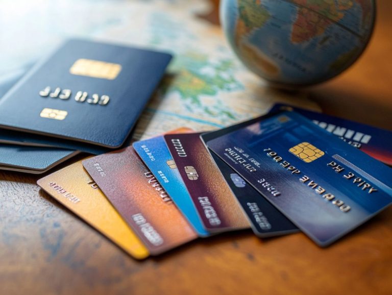 The Best Business Credit Cards for Travel Agencies