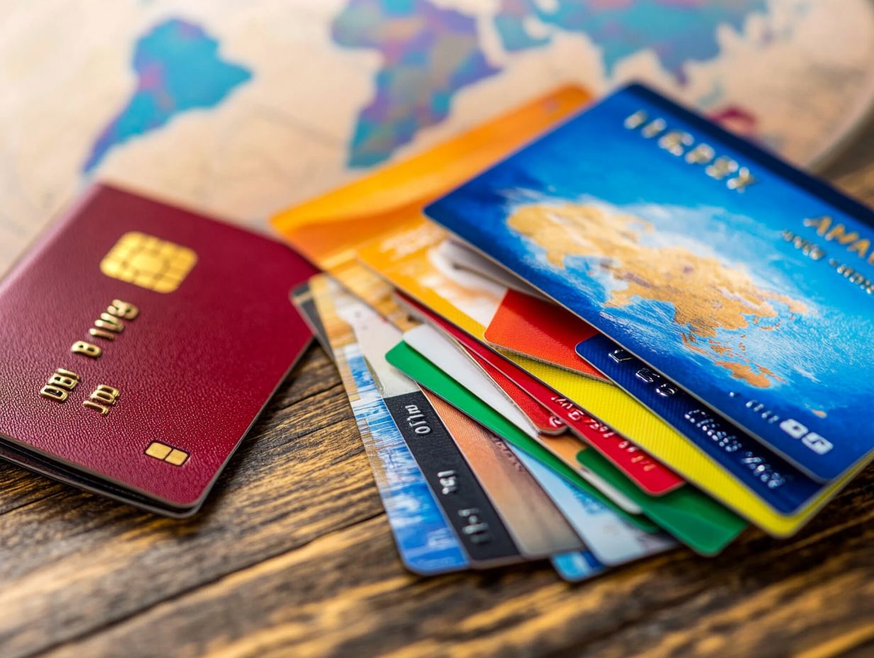 What are the benefits of using the best business credit cards for travel agencies?