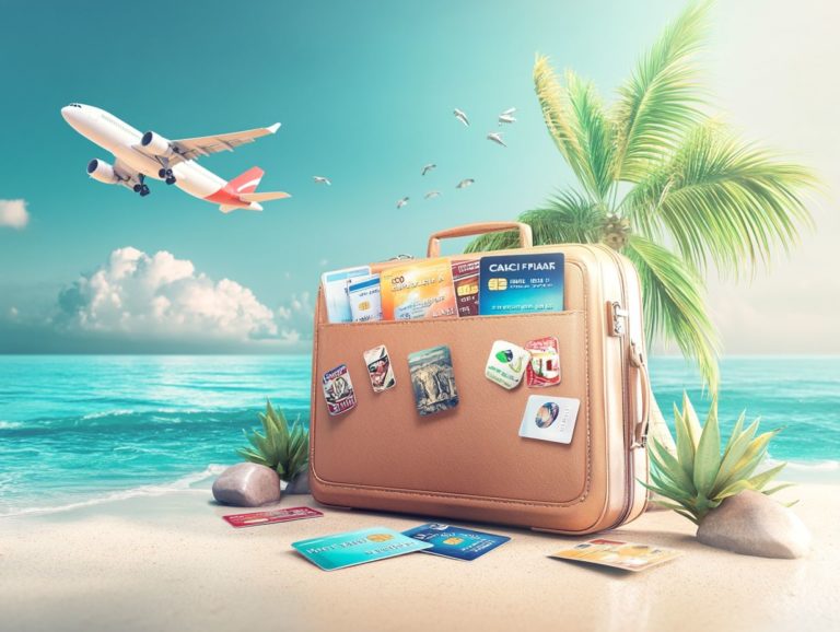 The Best Cash Back Credit Cards for Travel Rewards