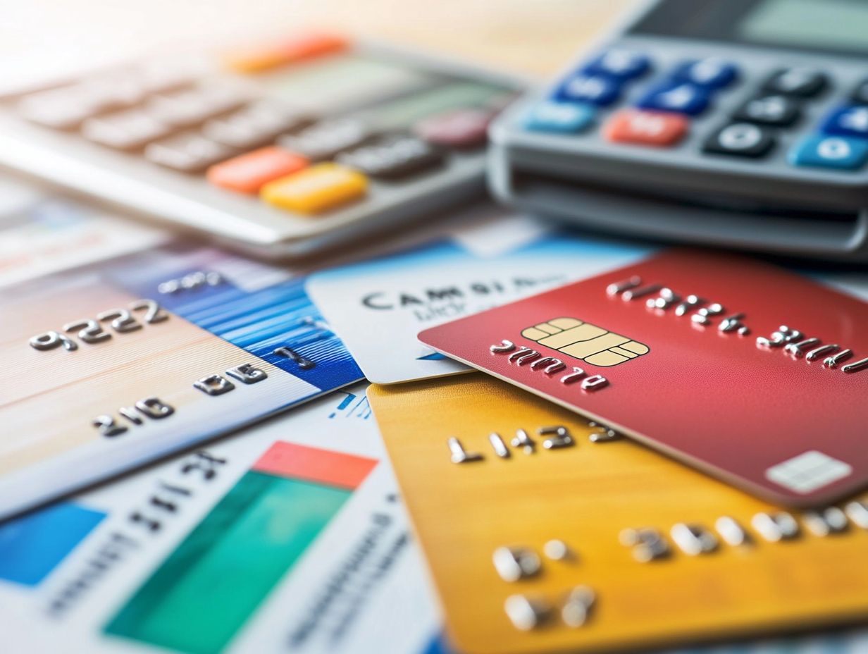 Comparison of the best cashback credit cards for 2024