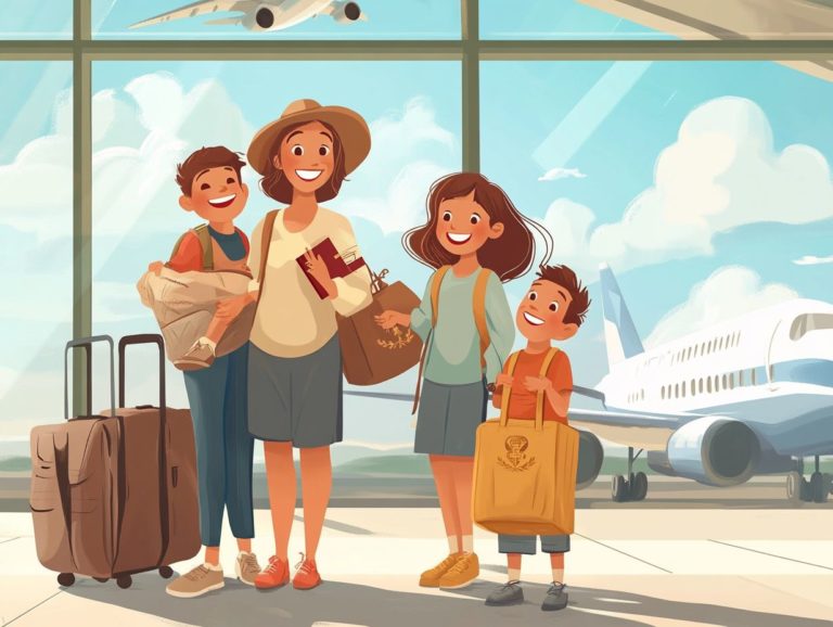 The Best Rewards Cards for Family Travel