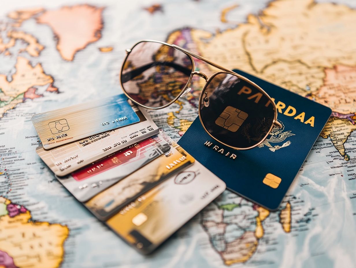 Discover the best travel credit cards