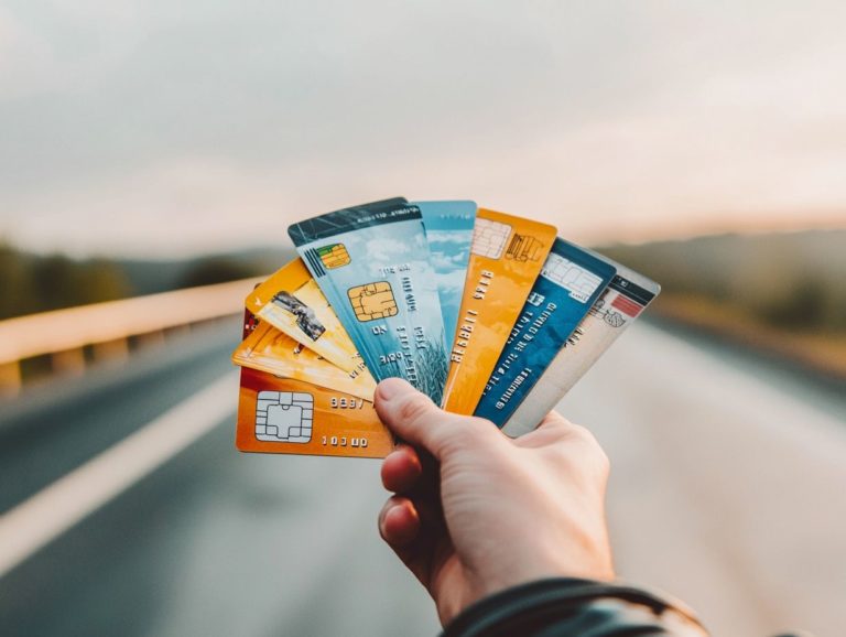 The Best Travel Credit Cards for Road Warriors