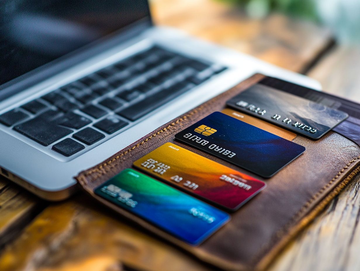 An overview of the best travel credit cards for tech lovers with images.