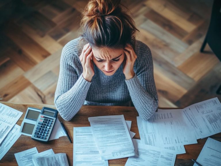 The Impact of Bankruptcy on Your Credit Score