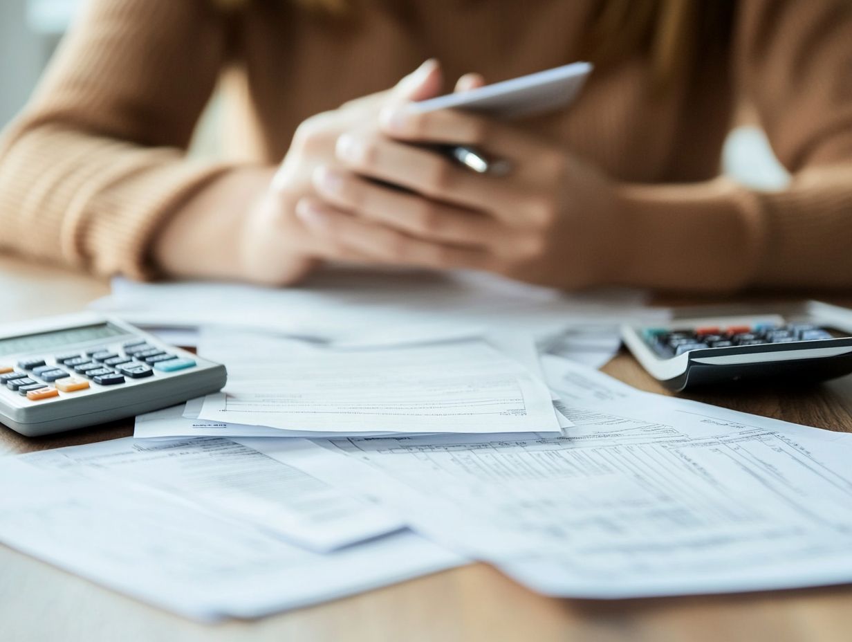 What is bankruptcy and how does it affect my credit score?