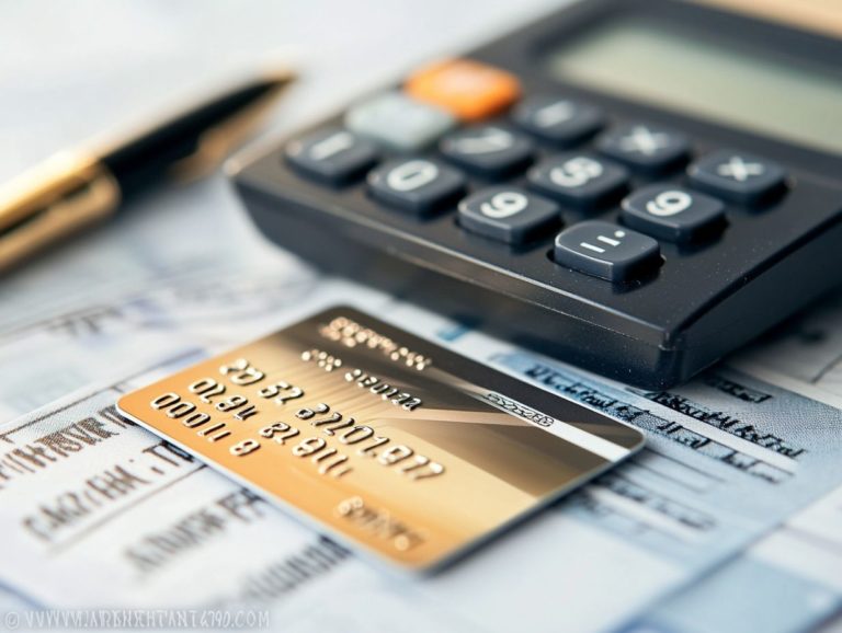 The Impact of Business Credit Cards on Your Taxes